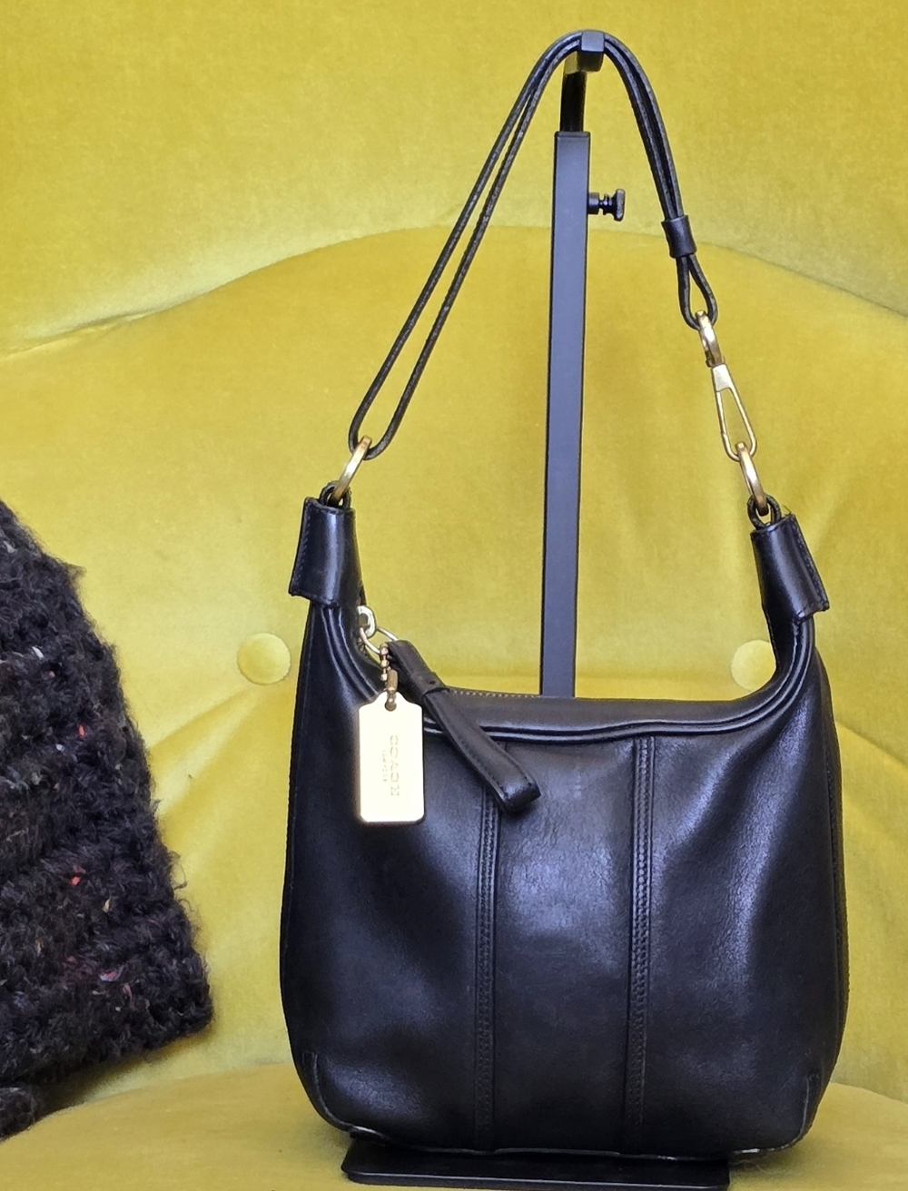 Coach *Mini* Amanda Hobo Bag (6953)